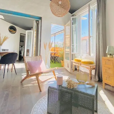 Apartment La Rochelle Royale -