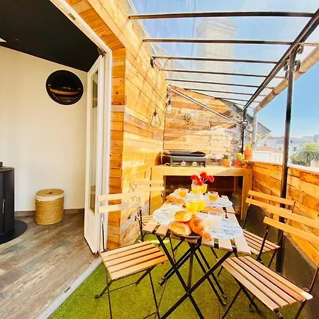 Apartamento Royale - *